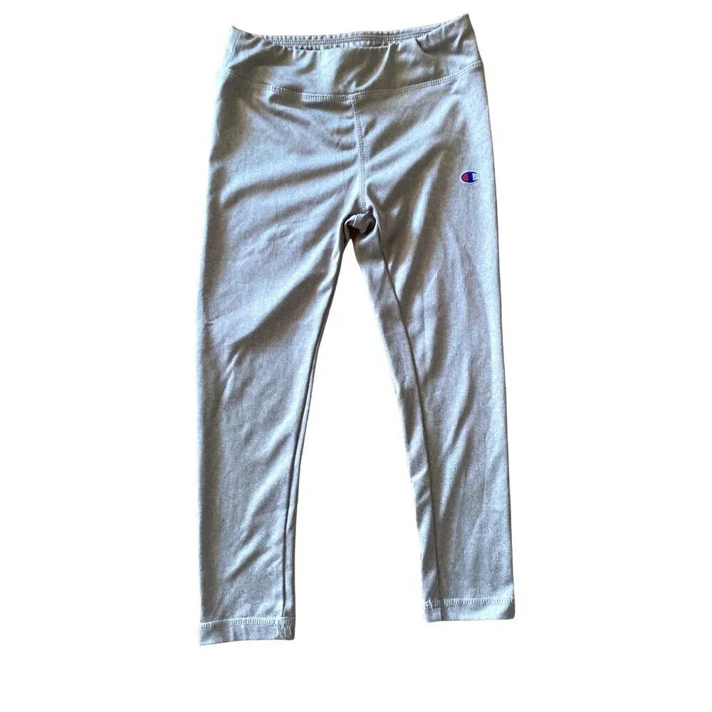 Champion‎ athletic wear grey girl's joggers Girls 6